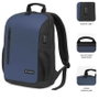 SUBBLIM Nomad Xpand Air Padding Mochila Azul 18-21L